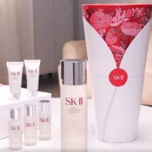 SK-II 神仙水礼盒 230ml+赠 洁面20g*2+神仙水30ml+清莹露30ml*21310元包邮（需领券）