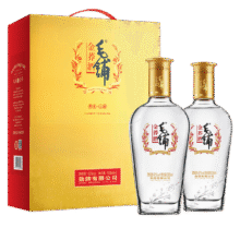 毛铺金荞酒礼盒装 42度 苦荞酒 500ml 2 送礼佳品 2瓶 礼盒装130.0元（合130元/件）