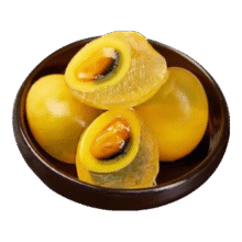 河南特产溏心变蛋 无铅松花蛋 40g/枚 *12枚3.98元（需领券）