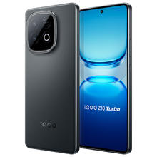 iQOO Z10 Turbo 12GB+256GB 星穹黑 天玑8400满血版 7620mAh超薄蓝海电池 手机券后1303.14元
