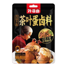 需试用、首购：外婆卤茶叶蛋卤料包100g 加水即卤卤蛋大料包香辛料调味料