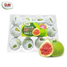 Dole 都乐 威海无花果 500g 盒装32.8元 包邮（需领券）
