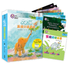 大猫英语分级阅读四级3 Big Cat（小学三、四年级 读物7册+家庭阅读指导1册 点读版 附扫码音频）【多款可选】74.7元（合24.9元/件）近期好价，开学必备