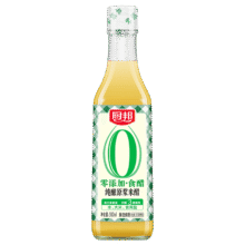 厨邦纯酿原浆米醋4.5度 500ml【0添加】第一道原浆配料简单仅三种原料3.6元
