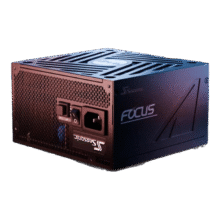 海韵（SEASONIC）850W FOCUS ATX3(2024)电源 12V-2x6  支持50系显卡999元