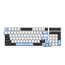 V98Pro V3三模机械键盘 凯华极地狐轴328.1元