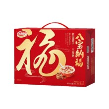 88VIP:达利园桂圆莲子八宝粥360克*12罐24.17元+3.98元淘金币+5元返卡