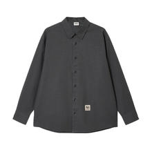 JACK&JONES 杰克琼斯 秋季促销！休闲长袖衬衫合集 （买一试三）黑砂色 S 170券后87.26元