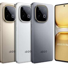 IQOO Z10 Turbo+ 手机 云海白 12+256GB