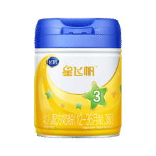 飞鹤星飞帆3段 婴幼儿奶粉 专利OPO水解乳清蛋白 700g 3段 700g 1罐236元