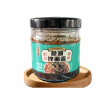 葱油酱拌面酱110g*4瓶