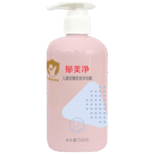 郁美净 洗发水 500g31.1元（合15.55元/件）