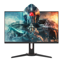 优派27英寸FastIPS 4K显示器 原生160hz 1ms 低蓝光 HDR 旋转升降 电竞游戏显示器VX2758-4K-PRO-3