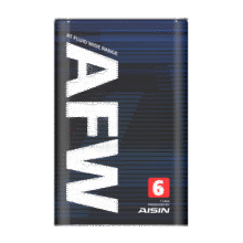 爱信自动变速箱油 波箱油 ATF AFW6 AFW6+ 5速 6速 6AT 1L/4L/12L AFW6  1L  升级包装119元