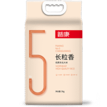 普康 5号 长粒香 东北大米 5KG