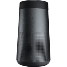 Bose SoundLink Revolve+II  大水壶二代 无线蓝牙音箱 户外便携音响扬声器 小水壶二代 黑色