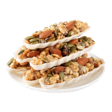 美味壹客 坚果小船酥120g6.55元（需领券）