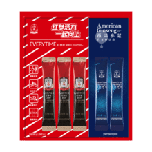 正官庄 红参浆、西洋参浆 30g、20g