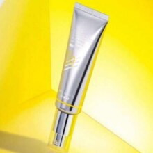 百雀羚（PECHOIN）美白防晒霜 多效修护臻白隔离光棱镜防晒乳SPF50+ 防水防汗持久女 45ml33.99元（需领券）