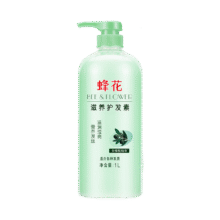 PLUS会员：蜂花 橄榄滋养护发素 1L*1瓶13.9元