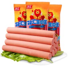 再降价：双汇王中王火腿肠30g*8支/袋香肠煎烤零食泡面搭档肉肠官方旗舰店*3合7.07元/件（淘金币界面下单）+0.58元淘金币
