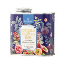 One's Member 一号会员店 埃塞俄比亚西达摩 G1花魁 精品咖啡豆 浅烘 200g 罐装