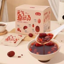 燕之坊 元气五红汤原材料包 700g23.65元包邮