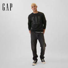 Gap 盖璞 美版加绒圆领印花卫衣（多款任选搭配）券后176元