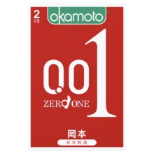 冈本001尝鲜丨避孕套超薄裸入官方旗舰店正品安全套男士专用0.01t  7片37.9元（需领券）