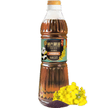 新兴粮油 小榨黄菜籽油 260ml3.9元（需换购）
