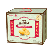 江中猴姑 猴头菇饼干 960g