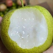 淘宝买菜农场直发 安徽砀山梨 皇冠梨 中果230g 净重4.5斤（带箱5斤）11.9元包邮