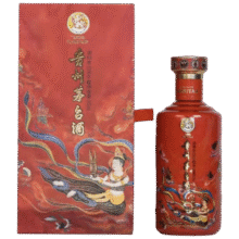 茅台（MOUTAI）笙乐飞天 酱香型白酒 53度 500ml  单瓶装2147.9元