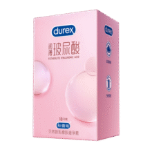 杜蕾斯（durex）玻尿酸避孕套小水库超薄情趣延时安全套001003男女用成人计生用品 玻尿酸纯享【18只】超薄玻尿酸1889.9元 (满85减10,券后省20)