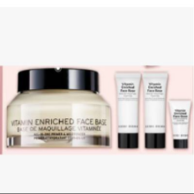 Bobbi Brown 芭比波朗 妆前橘子面霜 50ml（赠 妆前橘子霜15ml*2+妆前橘子霜7ml+限定爱心刺绣胸针）477元包邮