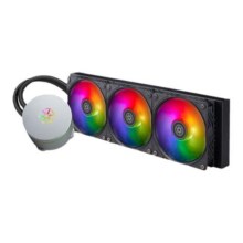 银欣 IM系列一体式水冷 240/280/360/420mm 支持多平台ARGB光效494元 (券后省100)