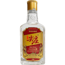 五粮液 尖庄红庄小酒 50° 浓香型 100ml 1瓶5.9元包邮（需试用）