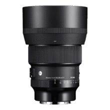 百亿补贴：适马（SIGMA）Art 85mm F1.4 DG DN 全画幅微单人像镜头恒定大光圈标准定焦镜头 索尼E口 赠UV镜不含主图配件4699元包邮