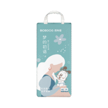 巴布豆 梦的初语 M码 纸尿裤 40片合20元/件）
