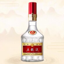 五粮液 普五第八代 浓香型白酒 52度 500ml 单瓶装835.05元+43.95元淘金币