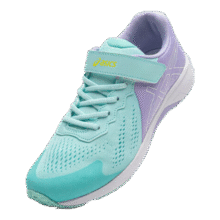 亚瑟士（asics）童鞋2024春夏款男女童运动鞋透气休闲耐磨1154A169197.1元 (券后省0.9)