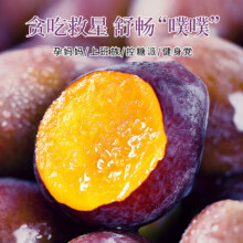 小程序：玖原农珍 新疆西梅净重4.5斤