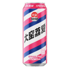 大窑果汁汽水碳酸饮料500mL22.9元（需领券）