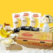 Dole 都乐 进口超甜香蕉 4斤装