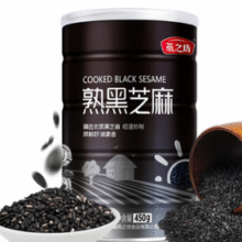 0添加！燕之坊 熟黑芝麻粒 450克￥23.40 2.7折 比上一次爆料降低 ￥1.5