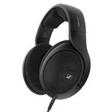 森海塞尔（Sennheiser）HD560S HiFi高保真音乐耳机头戴 开放头戴式耳机 黑色 礼物