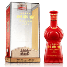 剑南春 珍藏级 52度 500ml 单瓶装 浓香型白酒599元