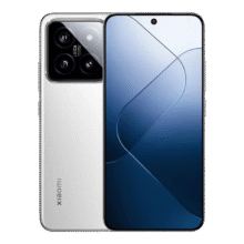 再降价：小米 Xiaomi 14 5G手机 16GB+1TB 白色 第三代骁龙82480.3元（需领券）