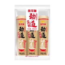 金龙鱼劲道拉面挂面900g×3包13.16元   金币抵扣2.89元