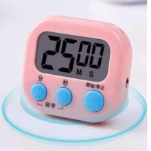 智能计时器白色 1件2.5元（需领券）